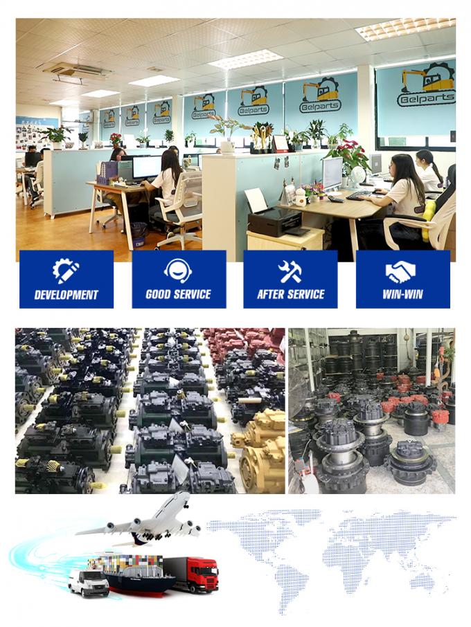 GZ Yuexiang Engineering Machinery Co., Ltd. โพรไฟล์บริษัท