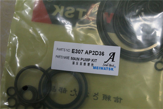 Belparts Spare Parts E307 AP2D36 Hydraulic Pump Hydraulic Seal Kit For Crawler Excavator