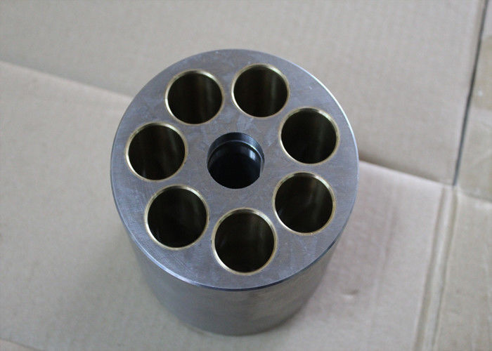 Rexroth Hydraulic Spare Parts , A7V78 Pump Parts Cylinder Block