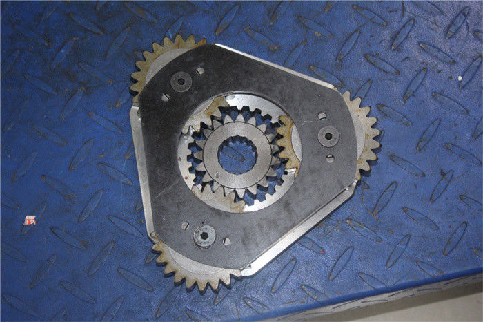 Excavator Planetary Gear Parts CX130 Sun Tooth 160821A1 Swing gearbox sun gear