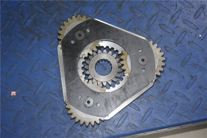 Excavator Planetary Gear Parts CX130 Sun Tooth 160821A1 Swing gearbox sun gear