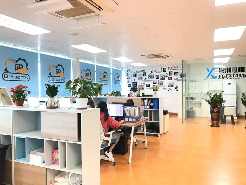 จีน GZ Yuexiang Engineering Machinery Co., Ltd. รายละเอียด บริษัท
