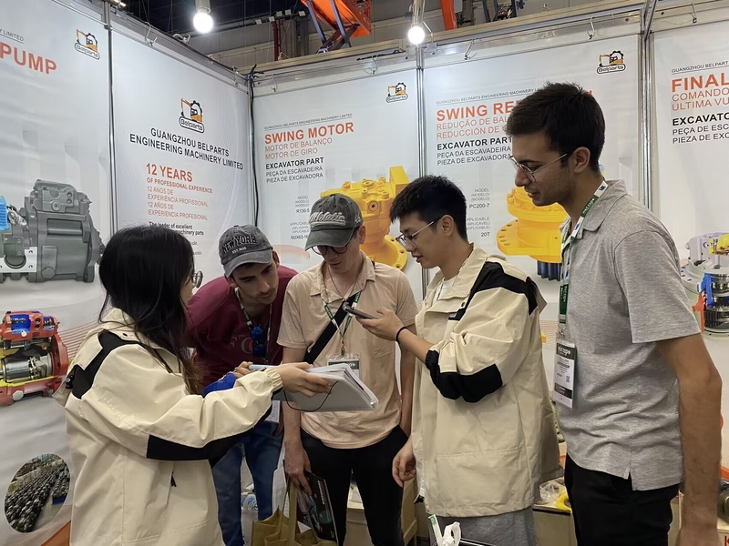 จีน GZ Yuexiang Engineering Machinery Co., Ltd. รายละเอียด บริษัท