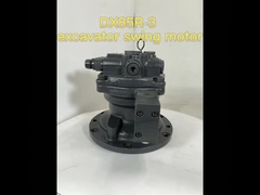 แลกเปลี่ยน DX85R-3 170301-00197G Excavator Swing Motor ของเดิมใหม่สําหรับชิ้นส่วน Excavator Crawler