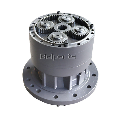 DX225 Excavator Swing Gearbox 404-00097C Swing Reduction Gear For Doosan