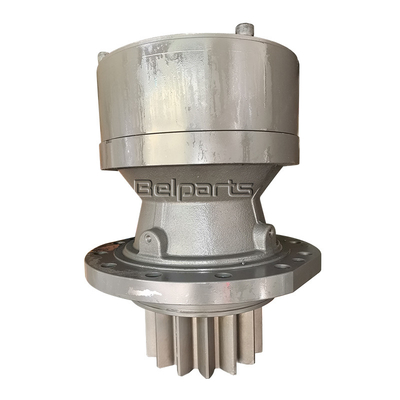 Belparts Excavator Swing Gearbox R450-7 R450LC-7 Swing Reduction Assy 31QB-10140 For Hyundai
