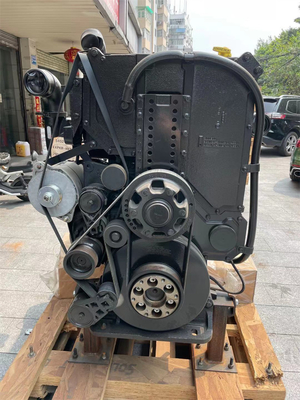 Excavator Part Engine Assy R800-7A QSX15 Diesel Engine Assembly For  Cummins
