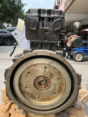 Excavator Part Engine Assy R800-7A QSX15 Diesel Engine Assembly For  Cummins