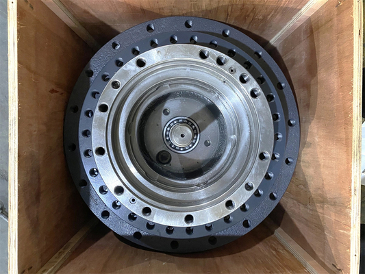 Belparts Excavator EC210B EC240B EC240C VOE14528734 For SA 7117-34050 Travel Reduction Gearbox