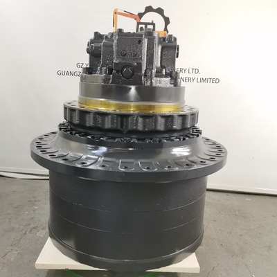 Belparts Excavator 21M-27-00050 708-88-40220 Excavator Travel Motor Assembly For PC600-6 PC650-6 PC600-7