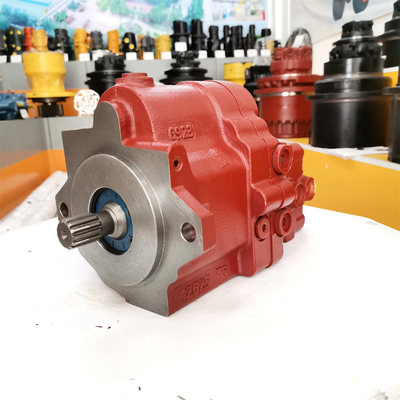 PVD-1B-24P-11AG5 Hydraulic Pump Assy For Mini Excavator Spare Parts
