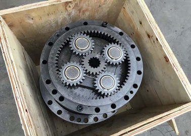 SK250-6E SK250-8 Slew Reduction LQ15V00015F2 Excavator Spare Parts Swing Gearbox