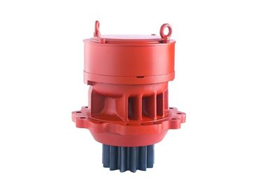 HD820-5 SANY230 Excavator Swing Device Slew Reduction Assy Gear Box Red Color