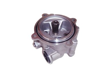 DH258 SK235-6 R215-9 Hydraulic Gear Pump Left Right Pump K3V112 2-13T-OUT