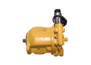 Steel Hydraulic Fan Motor E330D E336D 259-0815 Excavator Pump Group Piston