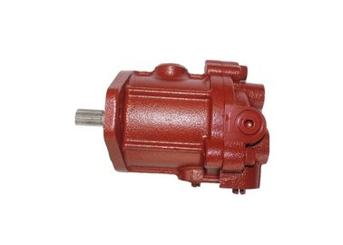Red EC700 Excavator Hydraulic Fan Motor Steel VOE 14531612 Oil Cooling