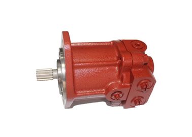Red EC700 Excavator Hydraulic Fan Motor Steel VOE 14531612 Oil Cooling