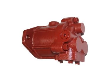Red EC700 Excavator Hydraulic Fan Motor Steel VOE 14531612 Oil Cooling