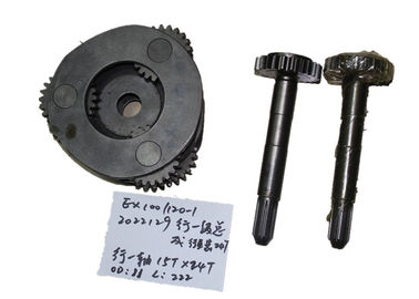 High Precision Planetary Gear Parts HITACHI EX100-1 EX120-1 2022129 Anti Corrosion