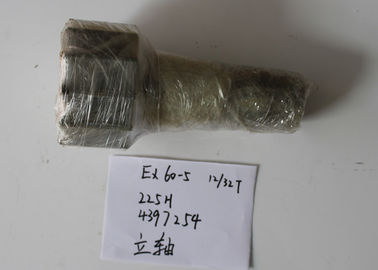 EX60-5 4397254 Planetary Gear Parts Excvavtor Hitachi Vertical Shaft