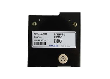 OEM Monitor Excavator Spare Parts PC200-7 PC228US-3 7835-16-5002 7835-12-3007