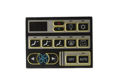 EC210 AC Controller Board VOE 14541344 Excavator Air Condition Panel