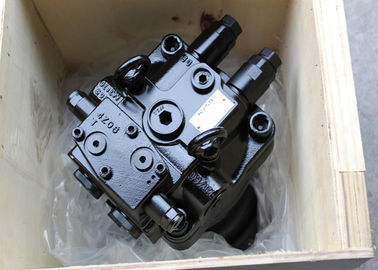 M5X130HB-10A-41C 295 Black Excavator Parts Swing Motor YN15V00035F1 SK200-8