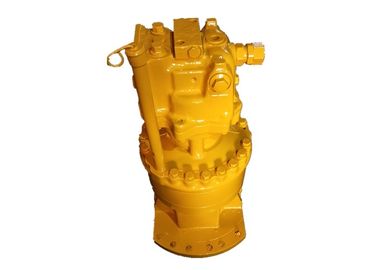 PC200-6 PC210-6 Hydraulic Excavator Parts Swing Motor Assy 706-75-01170
