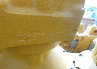 PC300-7 PC300LC-7 PC350-7 Komatsu Swing Motor / 706-7K-01011 Swing Drive Motor