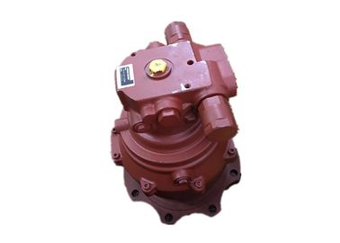 Hydraulic Equipment PCR -5B-30A -P -9286A Red Excavator Parts Swing Motor Assy