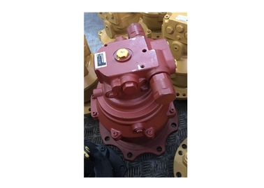 Hydraulic Equipment PCR -5B-30A -P -9286A Red Excavator Parts Swing Motor Assy
