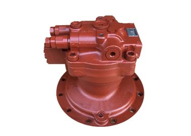 R290LC-7 Red Excavator Slew Motor / 31N8-10140 31Q8-10130 Swing Motor Unit