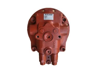 R290LC-7 Red Excavator Slew Motor / 31N8-10140 31Q8-10130 Swing Motor Unit