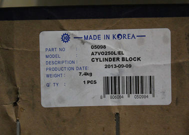 A7V0250 Excavator Hydraulic Pump Parts  EX400-1 EX400-3 EX600-5 Handok Main Pump Parts
