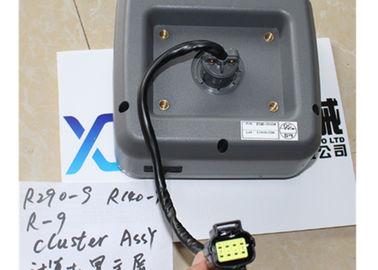 R140-9 R145CR-9 R160LC-9 R210-9 R250LC-9 Excavator Spare Parts 21Q6-30102 Monitor