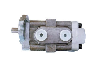 Excavator Hydraulic Fan Motor , E325C E322C M325C 200-3406 Hydraulic Cooling Fan Pump