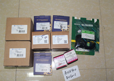 A10V40 S80W-3 EX60-1 Excavator Hydraulic Pump Parts Alloy Steel Material