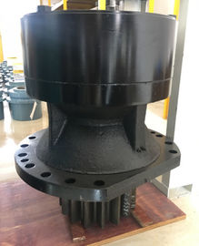 SK330-8 SK350-8 Swing Gearbox , LC15V00022F1 LC32W00011F1 Hydraulic Slewing Motor