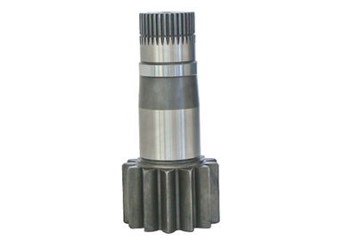 OEM Excavator Spare Parts , YN15V00037S102 SK200-8 E215B Swing Gearbox Drive Shaft