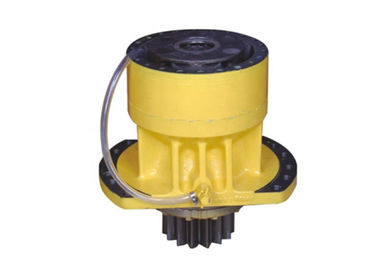 PC200-6 706-75-01170 Swing Gearbox , Rotation Gear Box Komatsu Excavator