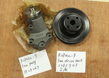 Fan Pulley 3285949 / Fan Drive Unit For Hyundai R290LC-9 R140LC-7 R210LC-7 R210NLC-7A R250LC-9