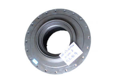 Komatsu Planetary Gear Parts Komatsu PC160LC-7E0 PC200-8 708-8F-04681 Travel Motor Housing
