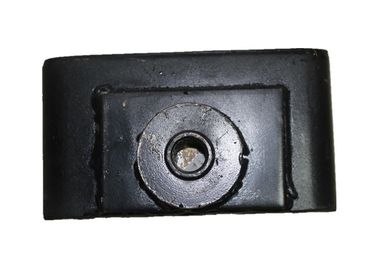 EX450 ZAX450 6RB1 Engine Mounting Cushion / EX400-5 Excavator Engine Mount 4183995 4246497