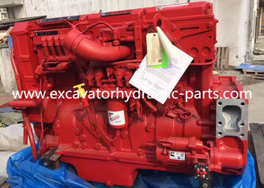 Original Excavator Spare Parts QSX15 Engine Assembly 79616172 For Bulldozer Loader