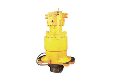 Original Excavator Parts Swing Motor For Komatsu PC300-6 Long Life