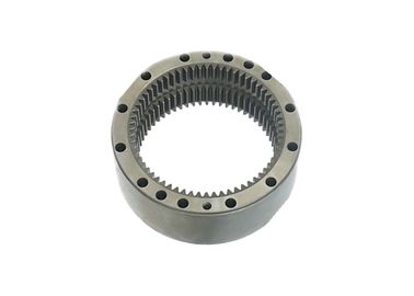 Excavator Slew Reducing Spare Parts , XKAQ-00073 HYUNDAI R210 R210 R160LC-7 R210LC-7 Swing Gear Ring