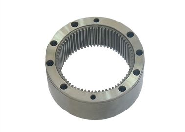 Hitachi Excavator Planetary Gear Parts 4468036 ZX70 ZAX70 ZAXIS70 Swing Gear Ring