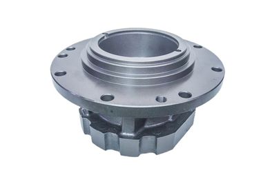 Daewoo Excavator Swing Reduction Shaft Seat , DH55 Housing Rotary Shaft Seat Components