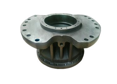 PC240-8 Swing Gearbox Housing / KOMATSU Slewing Motor Gear Ring