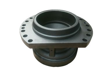 KOBELCO Planetary Gear Parts SK200-8 Hub Swing Gearbox Slew Reduction Housing